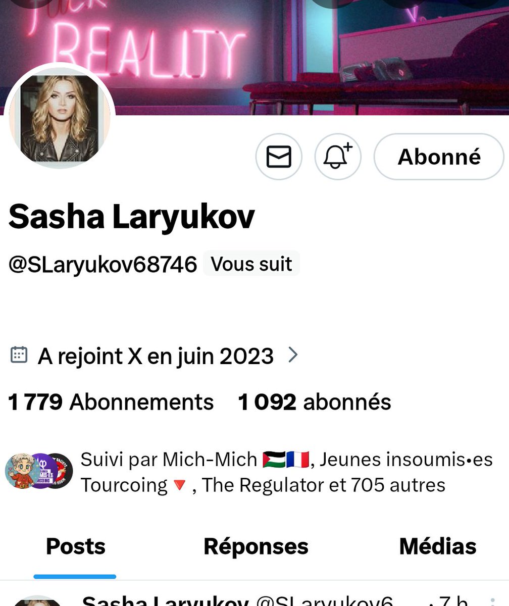 AlexL🔻 insoumis 🏳️‍🌈 🐢🐍🙈🙉🙊🇨🇳🇨🇵🐺 tweet media