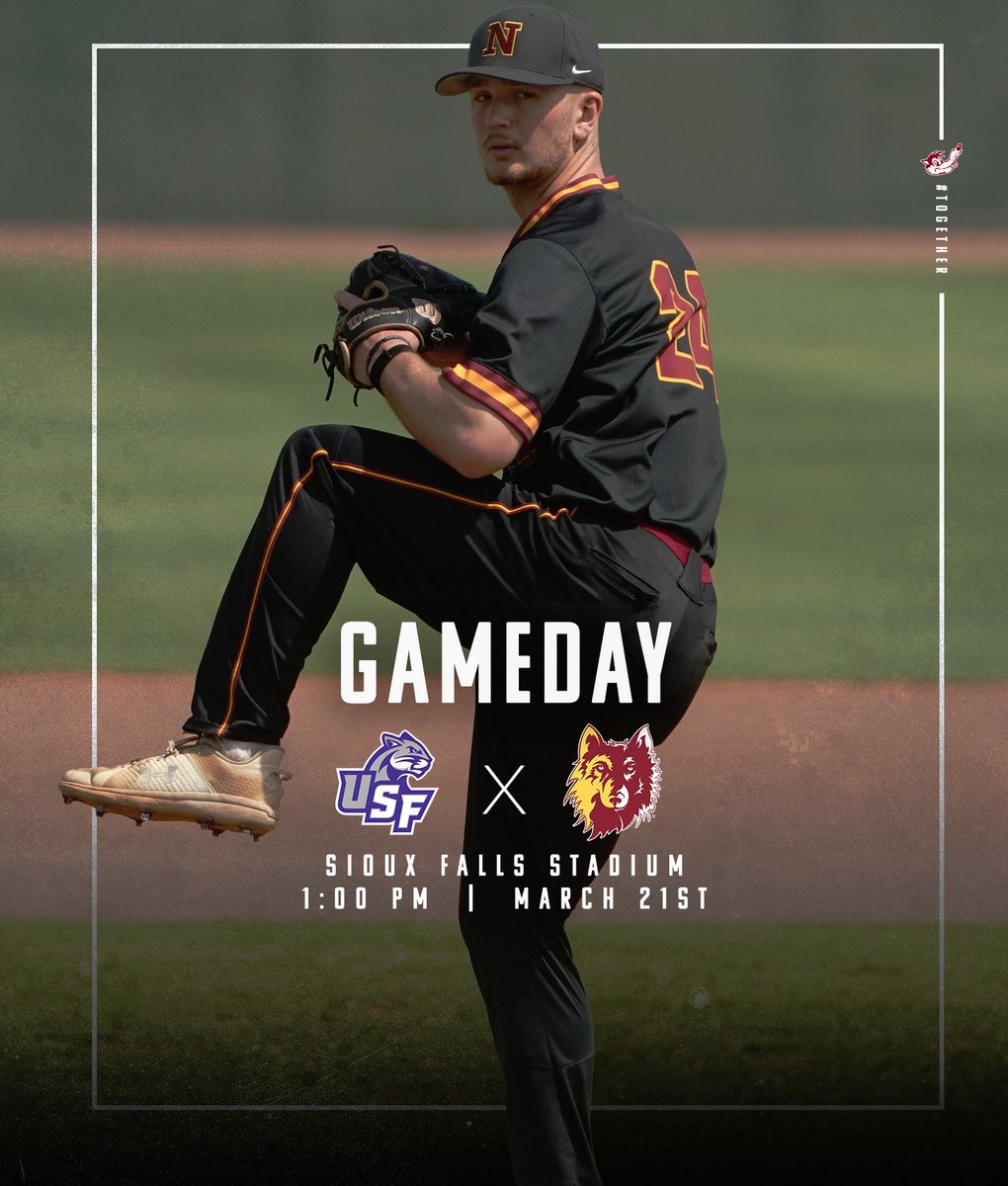 Northern State Baseball tweet media