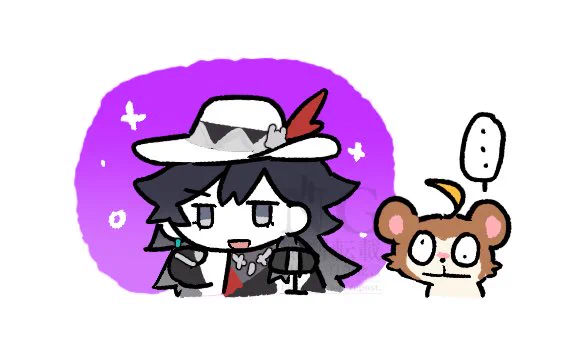 不死途さんのどうでもいい相談室 #hsrcrestors #honkaistarrail