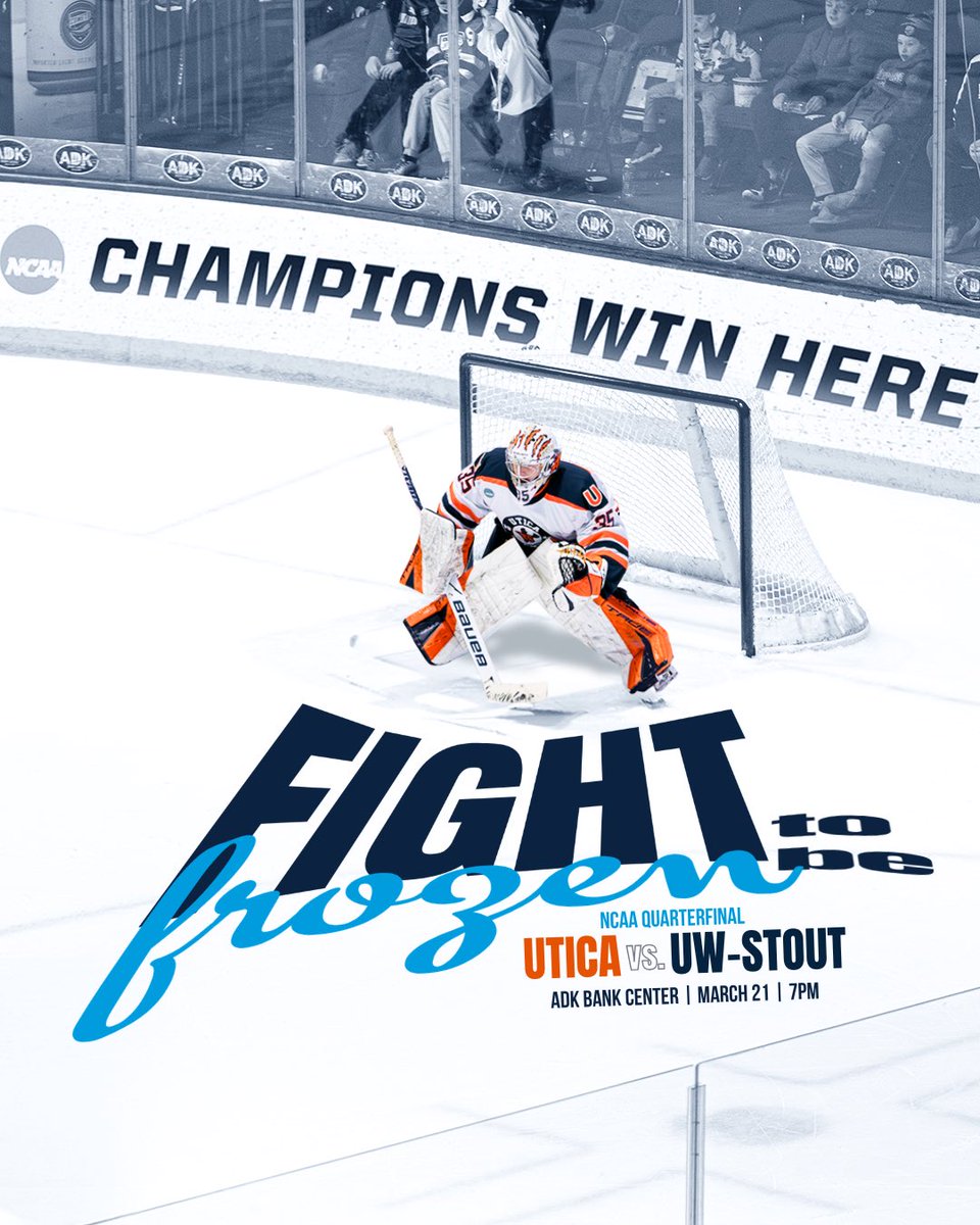 Utica Pioneers tweet media