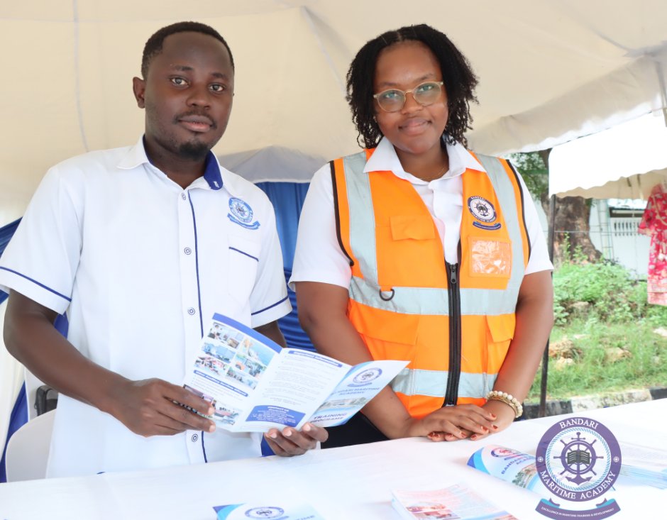 Bandari Maritime Academy tweet media