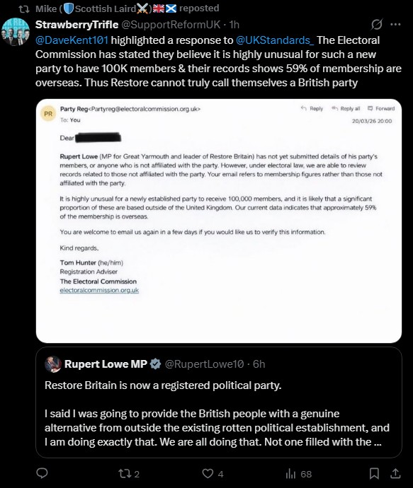 bikes🇬🇧.....No nonsense I say as I see it. 🇬🇧 tweet media