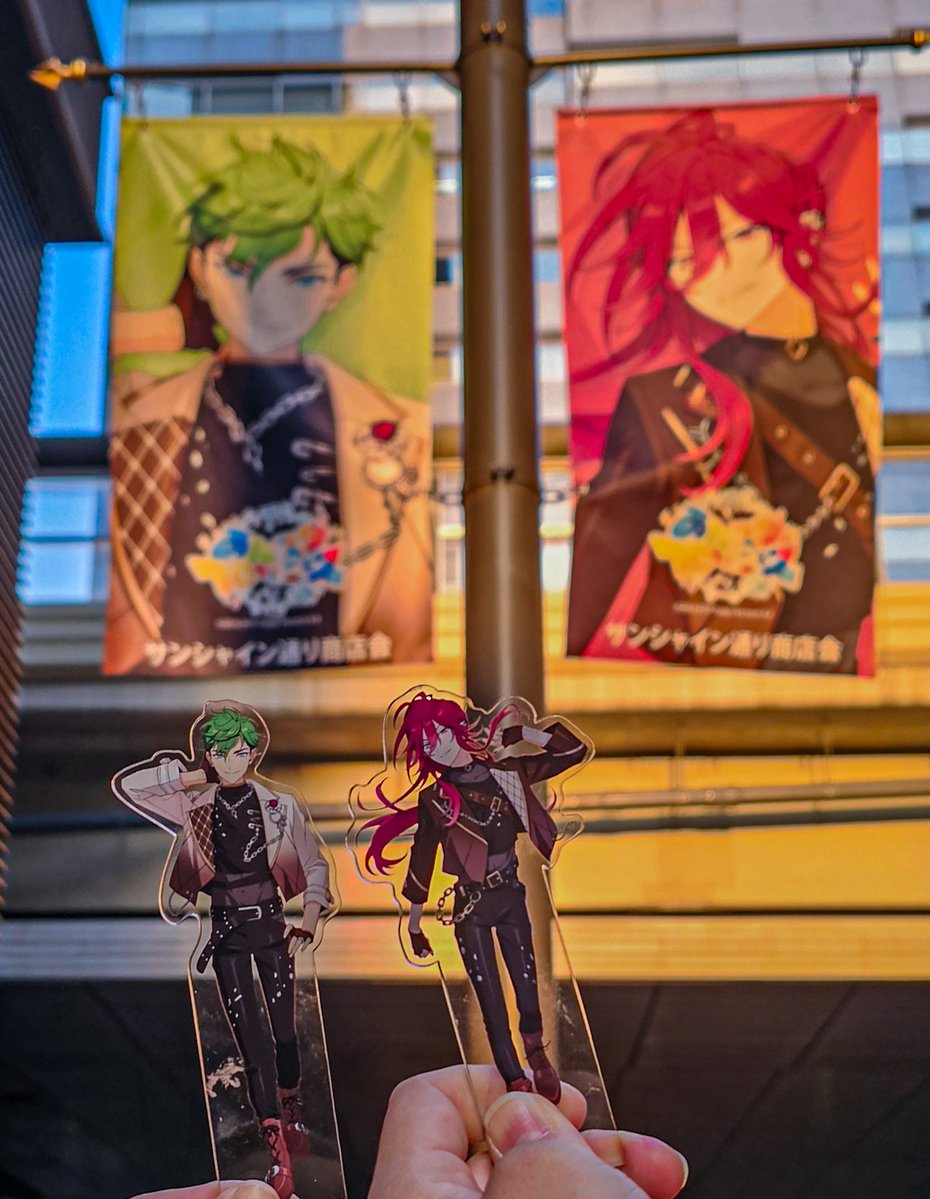 導歌┏┛みちか┗┓ tweet media