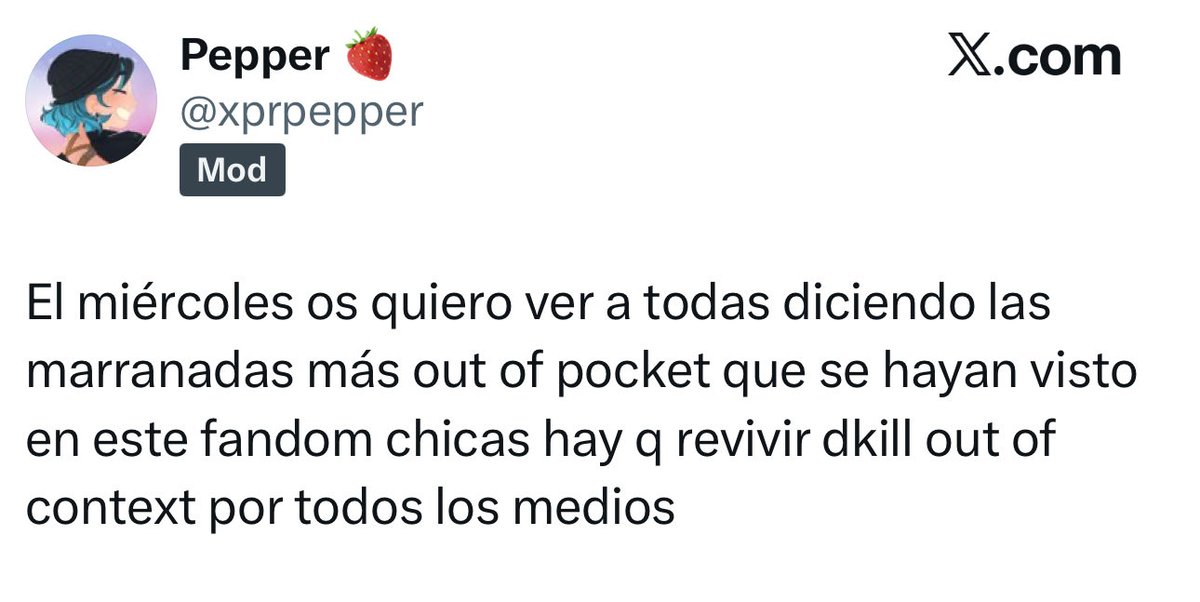 Dating Killmulator Out of Context tweet media