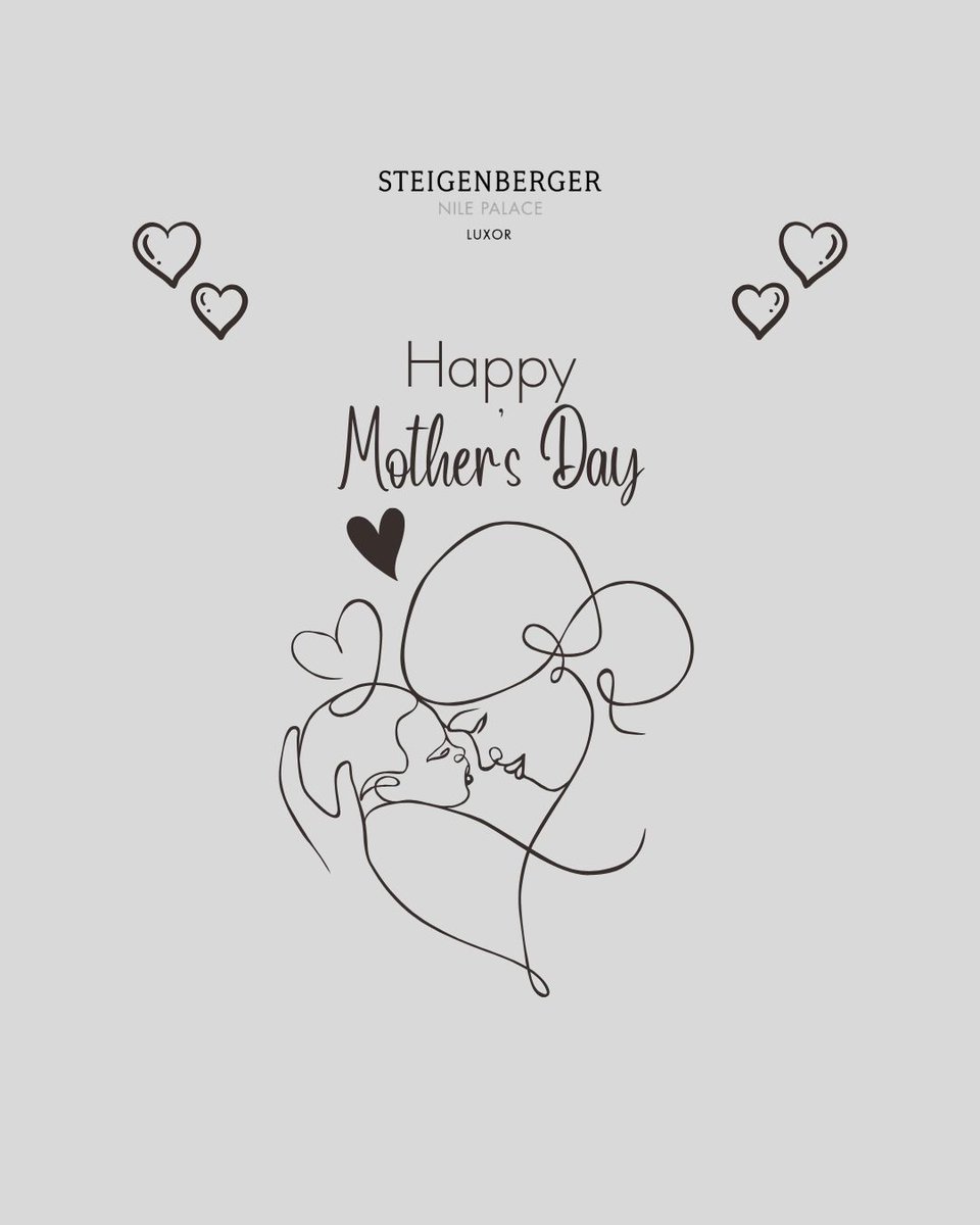 Steigenluxor's tweet photo. A mother’s love is the quiet strength behind every dream...
Honouring the women who shape lives, build futures, and lead with love...

Happy Mother's Day! https://t.co/OW6lo87l87