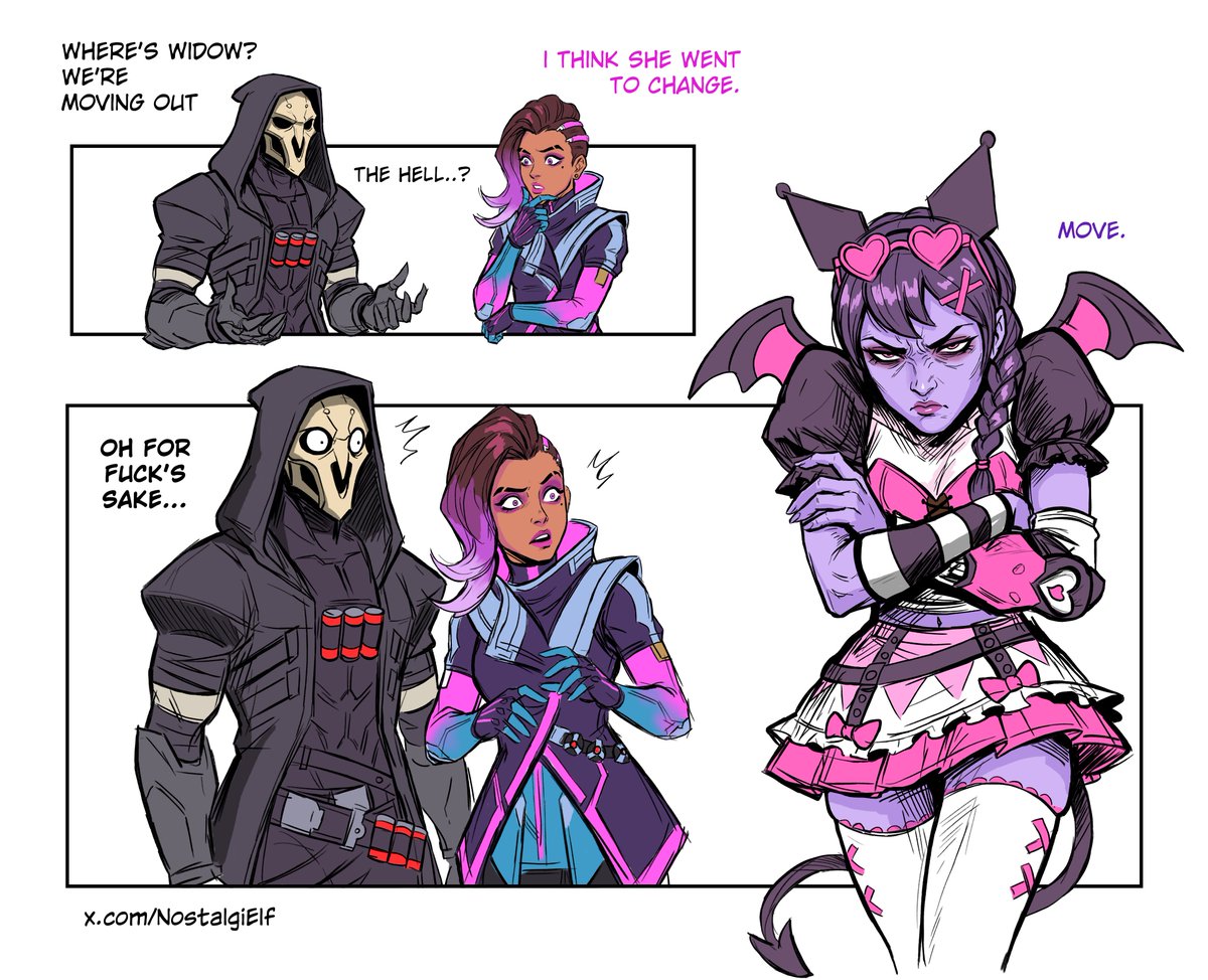 NostalgiElf tweet media