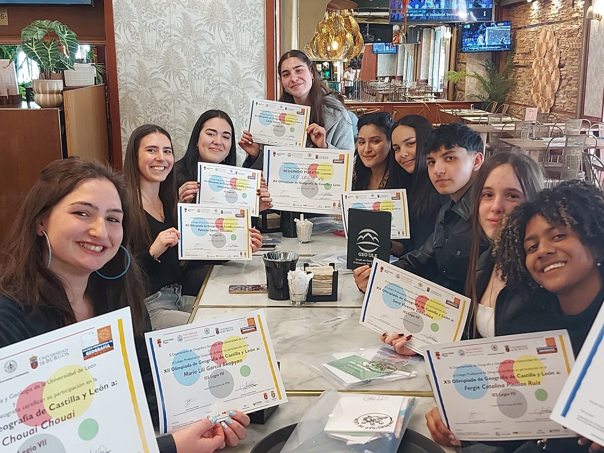 IES Legio VII tweet media