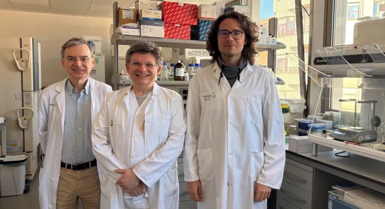 Hospital Universitario de Albacete tweet media