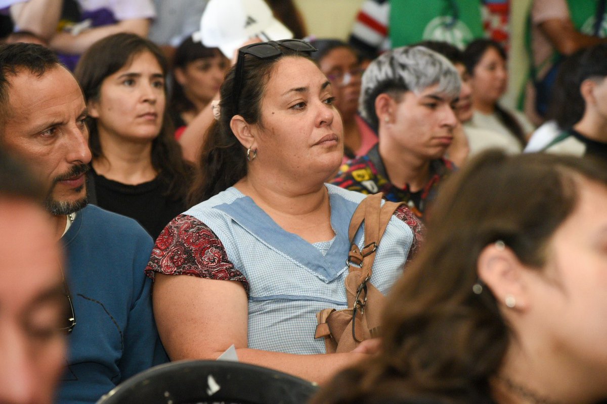 Subsecretaría de Políticas Sociales tweet media