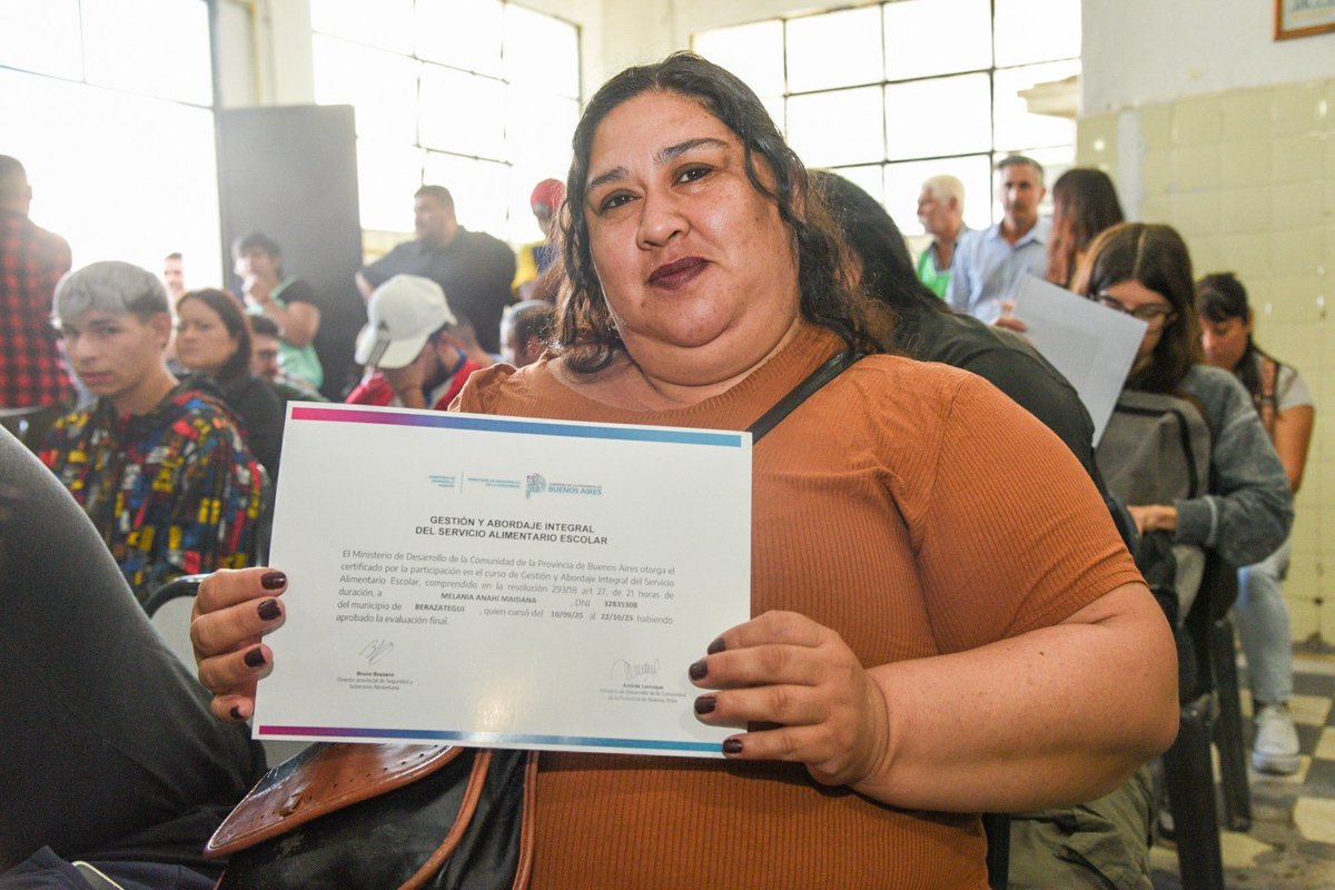 Subsecretaría de Políticas Sociales tweet media