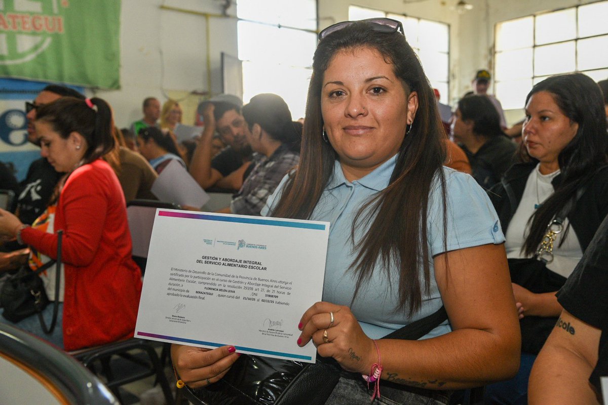 Subsecretaría de Políticas Sociales tweet media