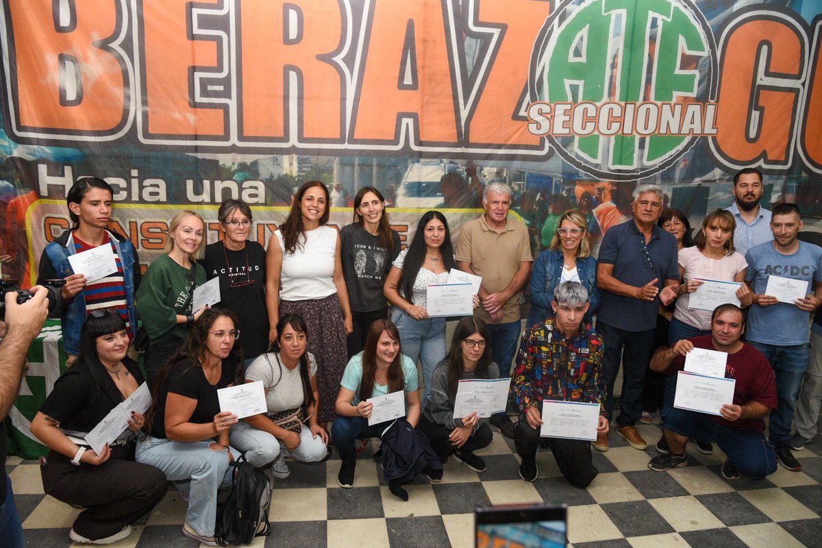 Subsecretaría de Políticas Sociales tweet media