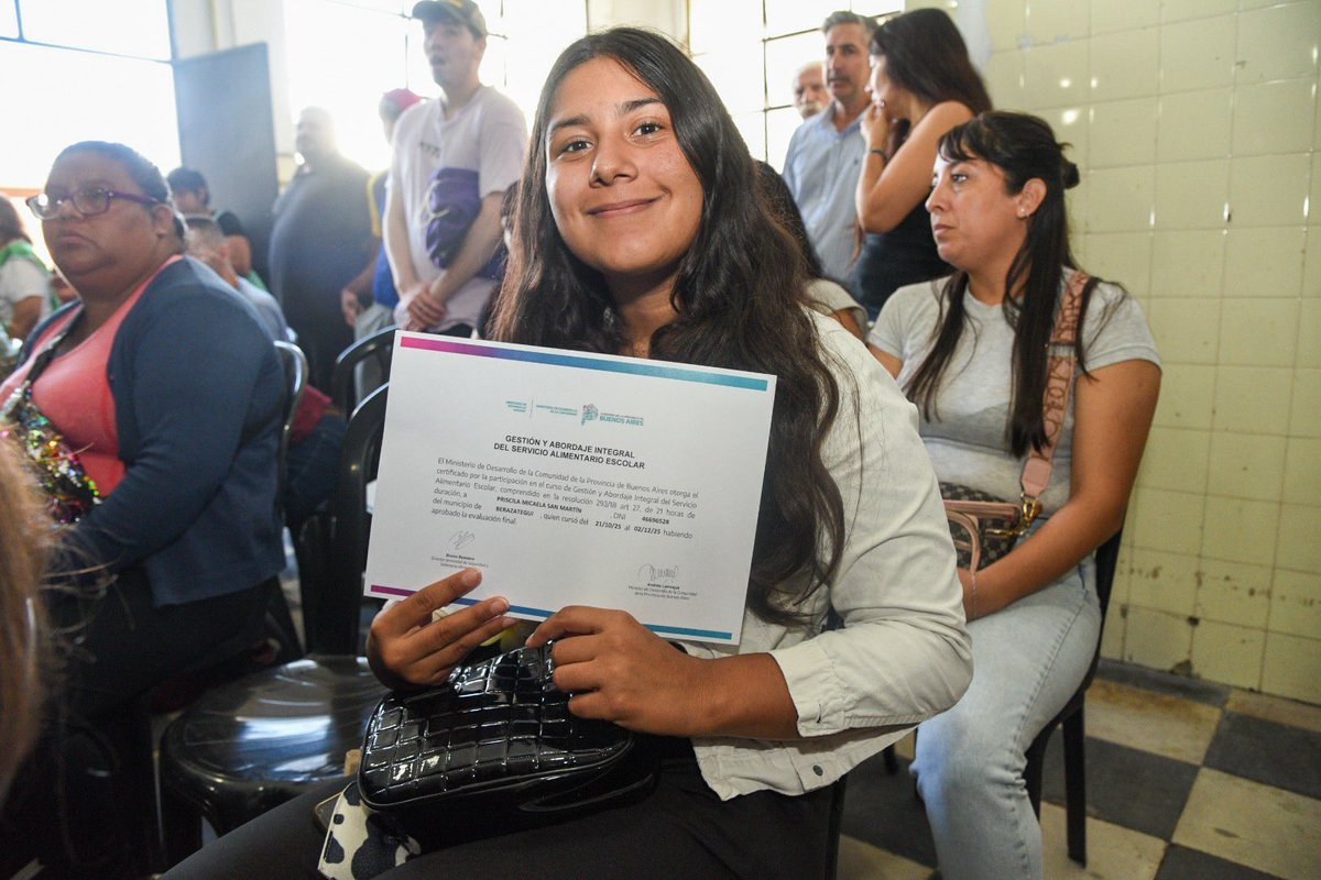 Subsecretaría de Políticas Sociales tweet media