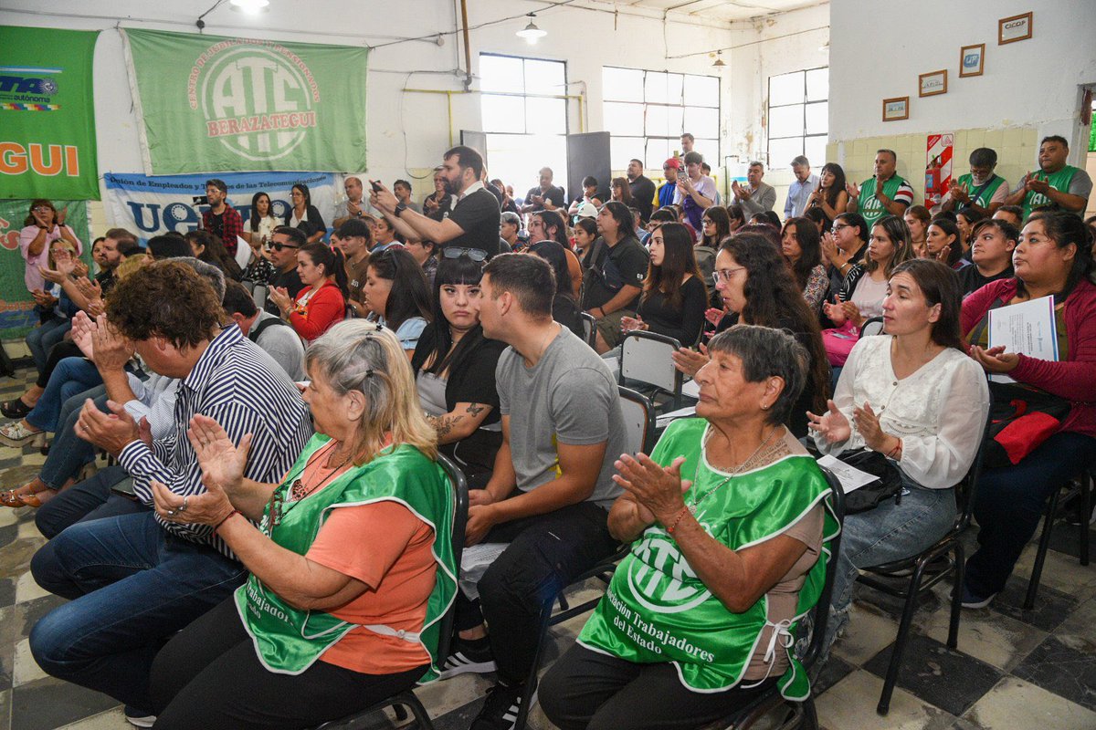 Subsecretaría de Políticas Sociales tweet media