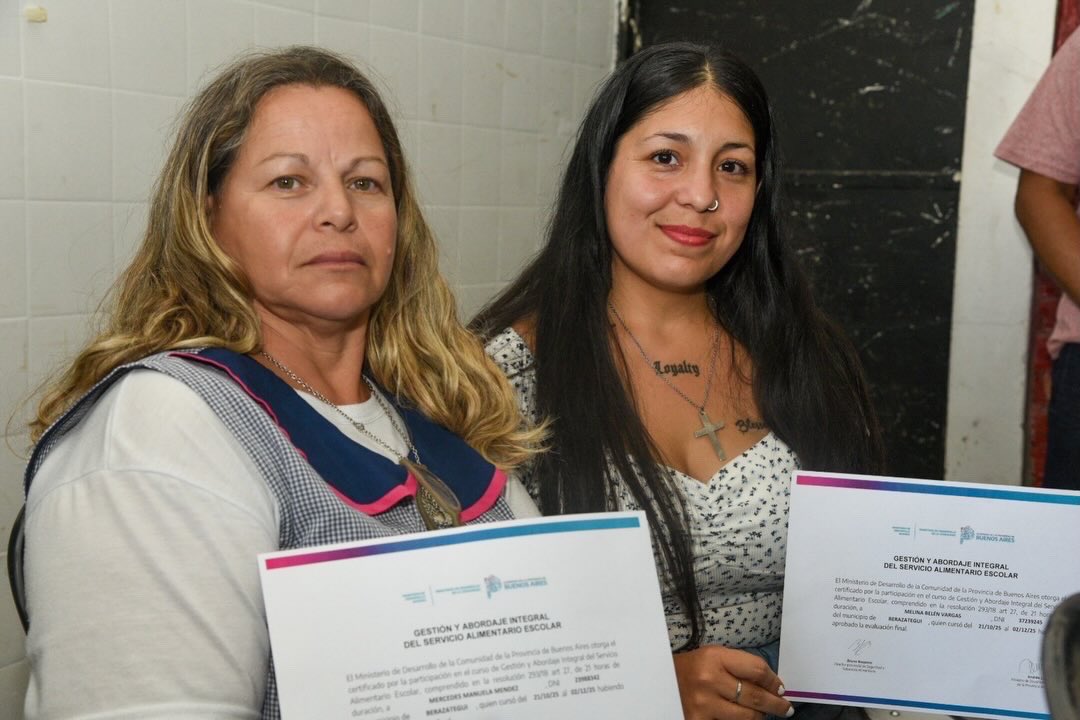 Subsecretaría de Políticas Sociales tweet media