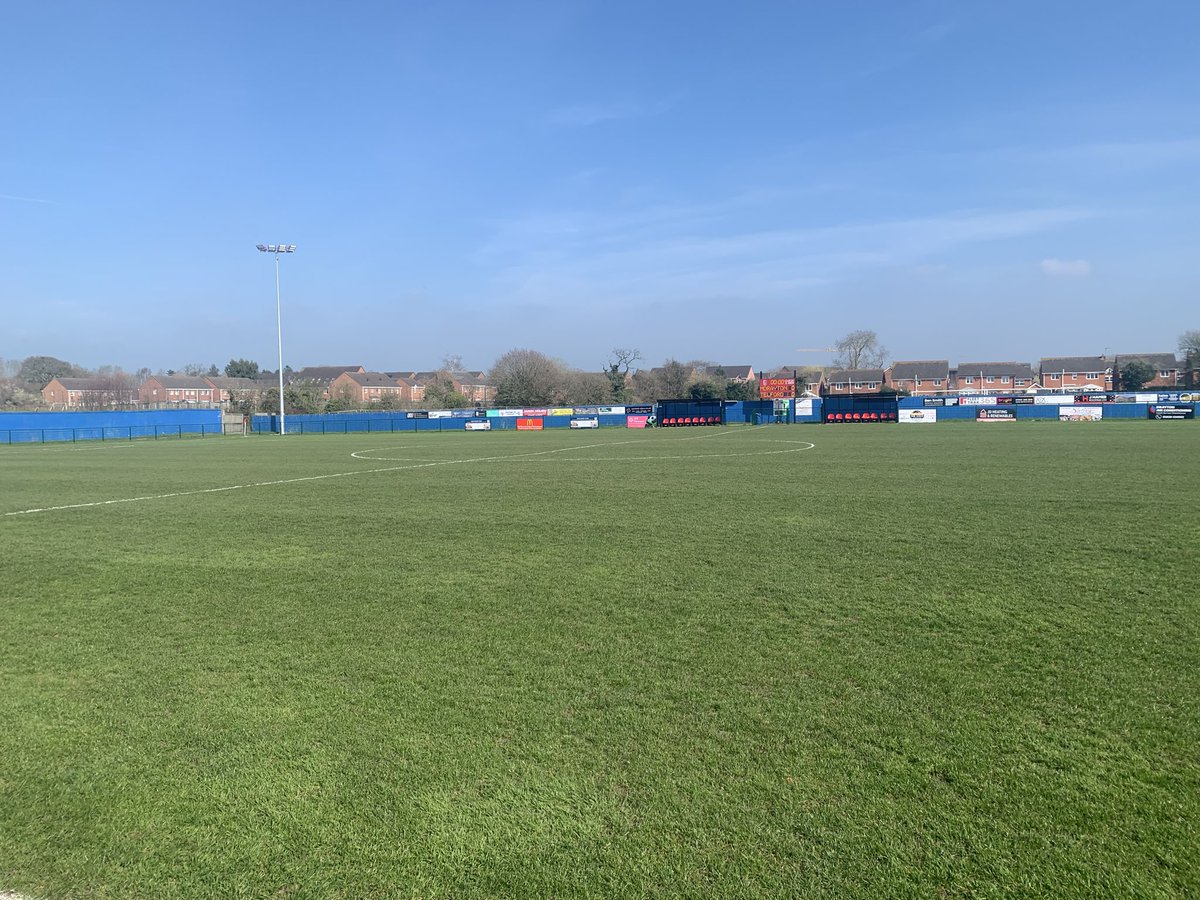 Market Drayton Town FC tweet media