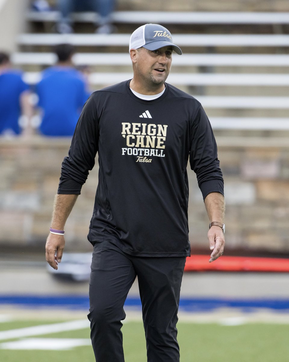 Tulsa Football tweet media