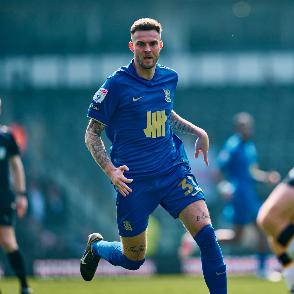 バーミンガム・シティFC tweet media