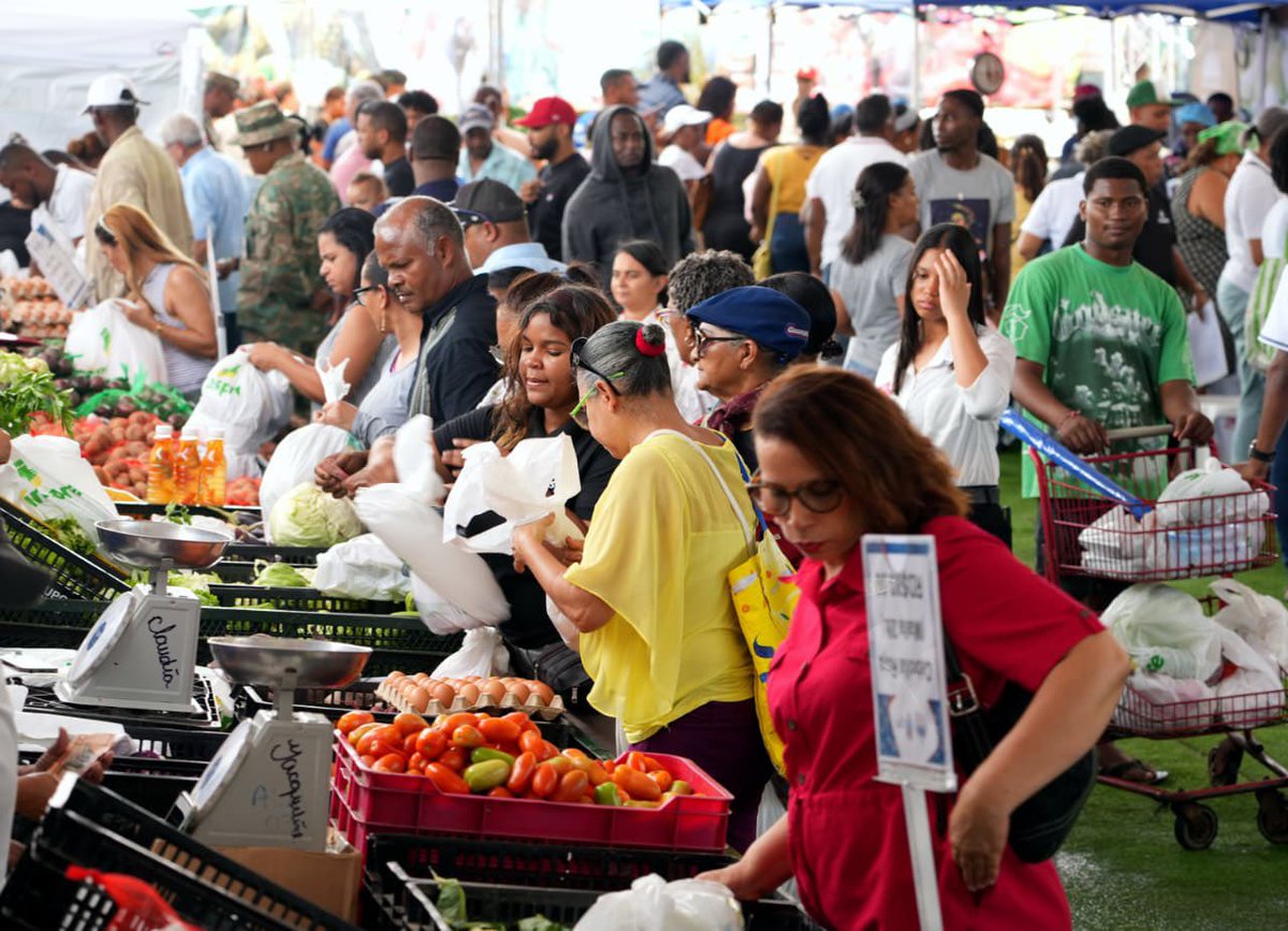 Instituto de Estabilización de Precios (INESPRE) tweet media