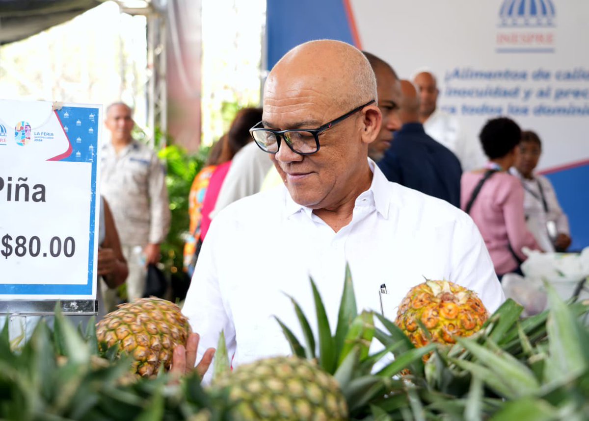 Instituto de Estabilización de Precios (INESPRE) tweet media