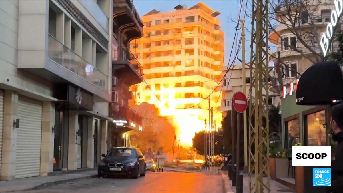 FRANCE 24 tweet media