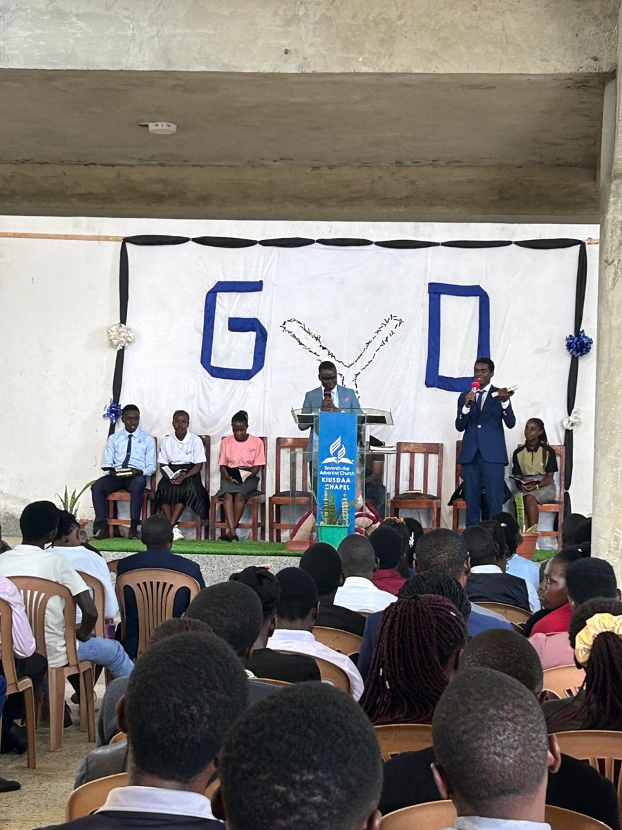 Kampala International University SDA(KIUSDAA-WC) tweet media