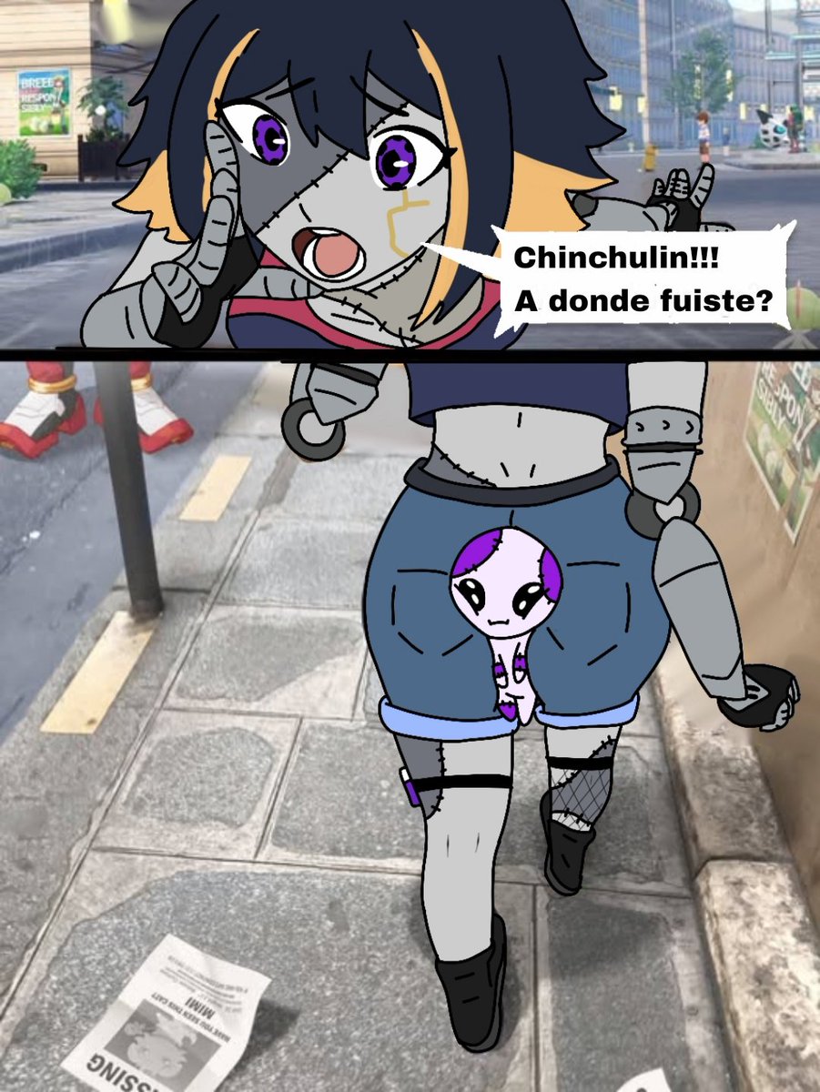 Dra. Yusei ⚙️⚡ tweet media