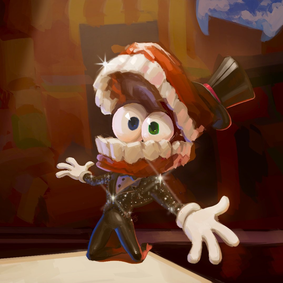 Lepeluse | check pinned tweet media