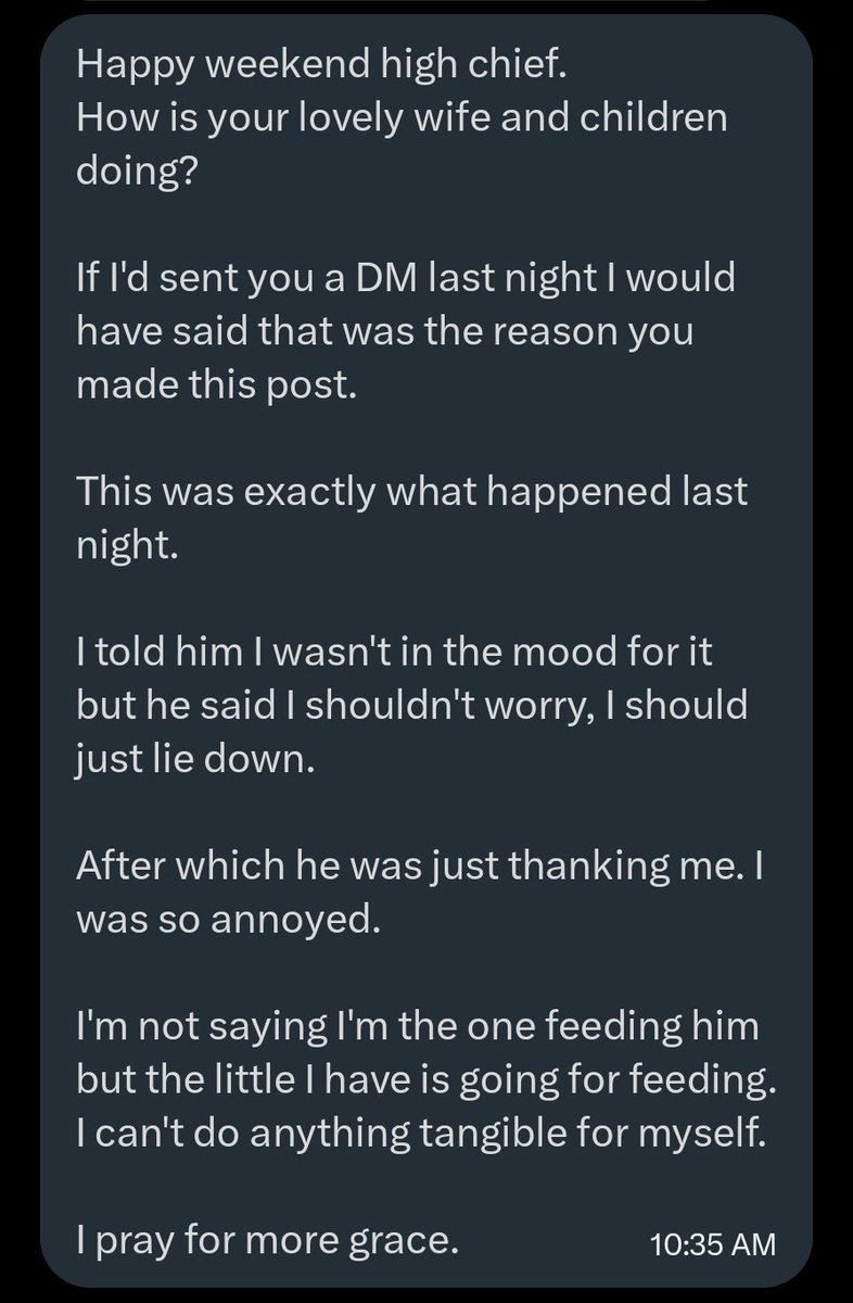 Àgbà John Doe tweet media