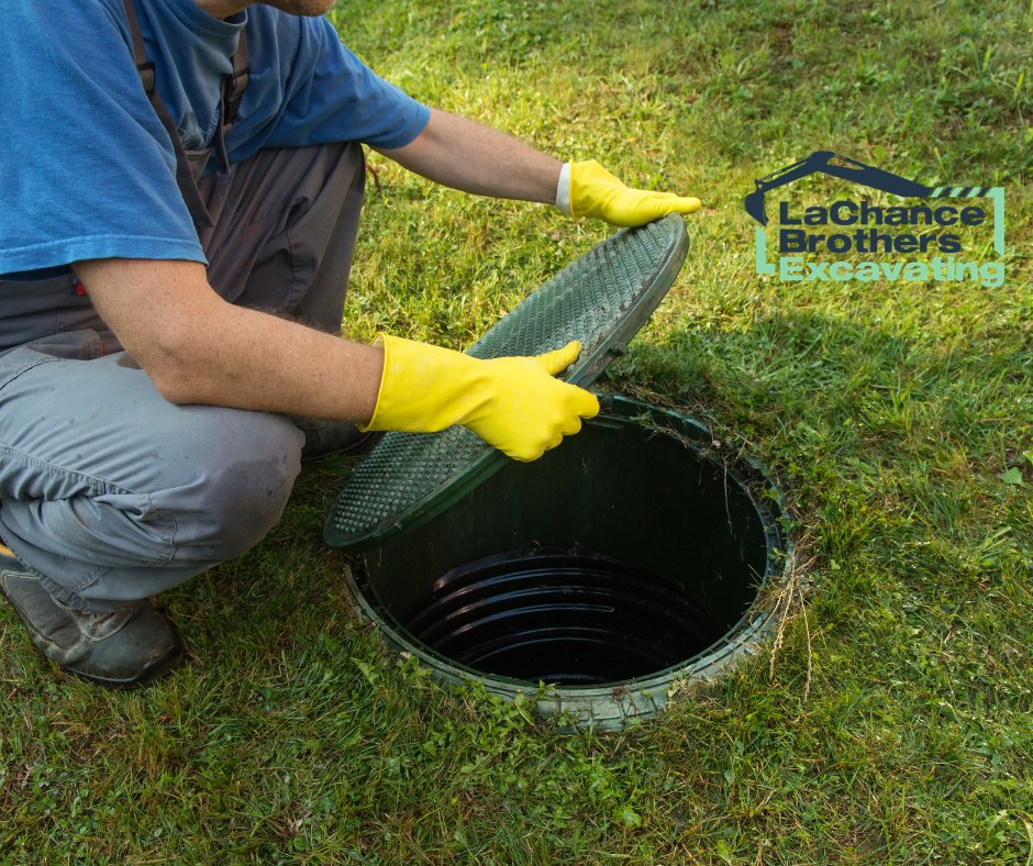LaChance Brothers Excavating, LLC tweet media