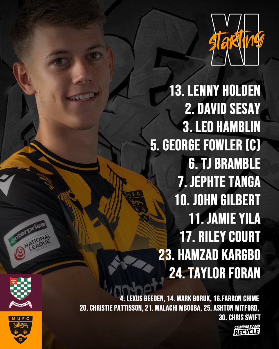 Maidstone United tweet media