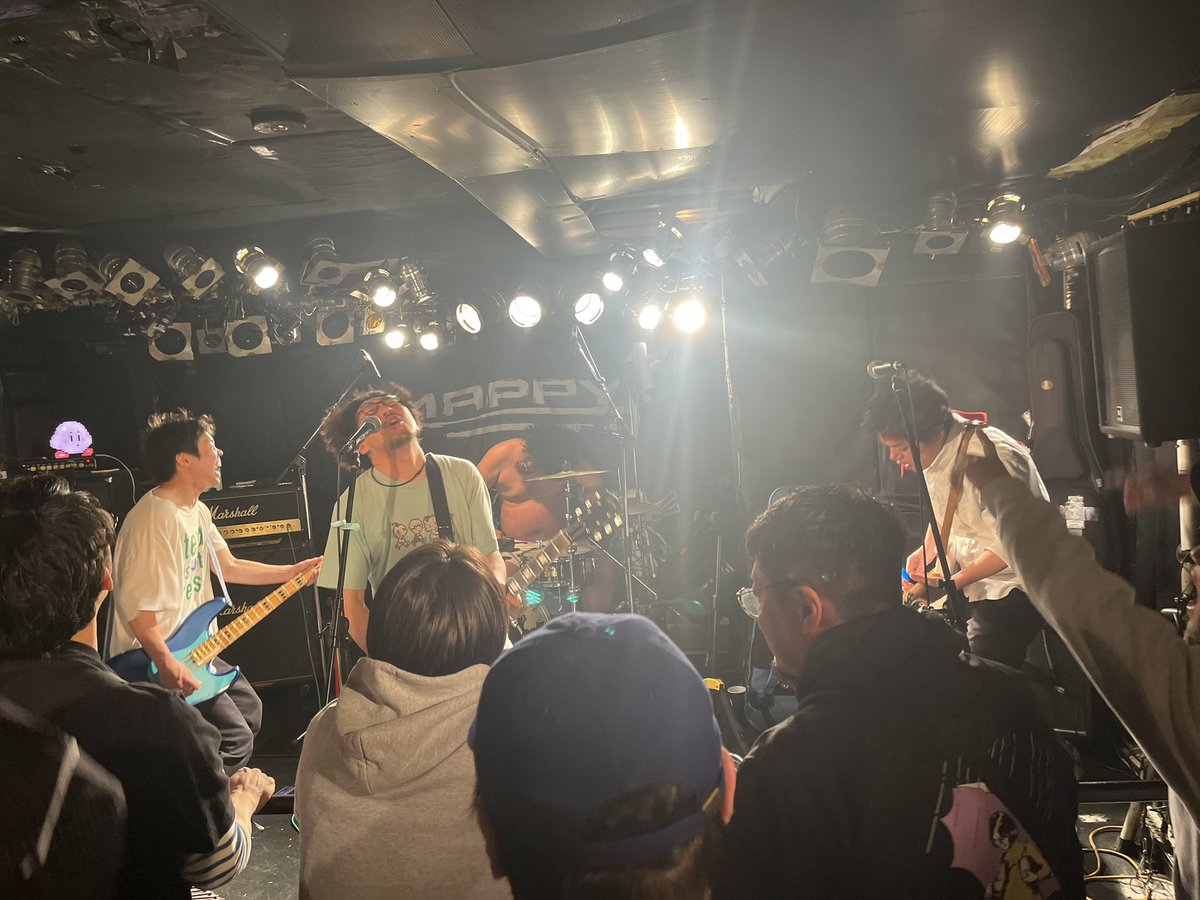 コバ@FrisBeeDogのギター君 tweet media