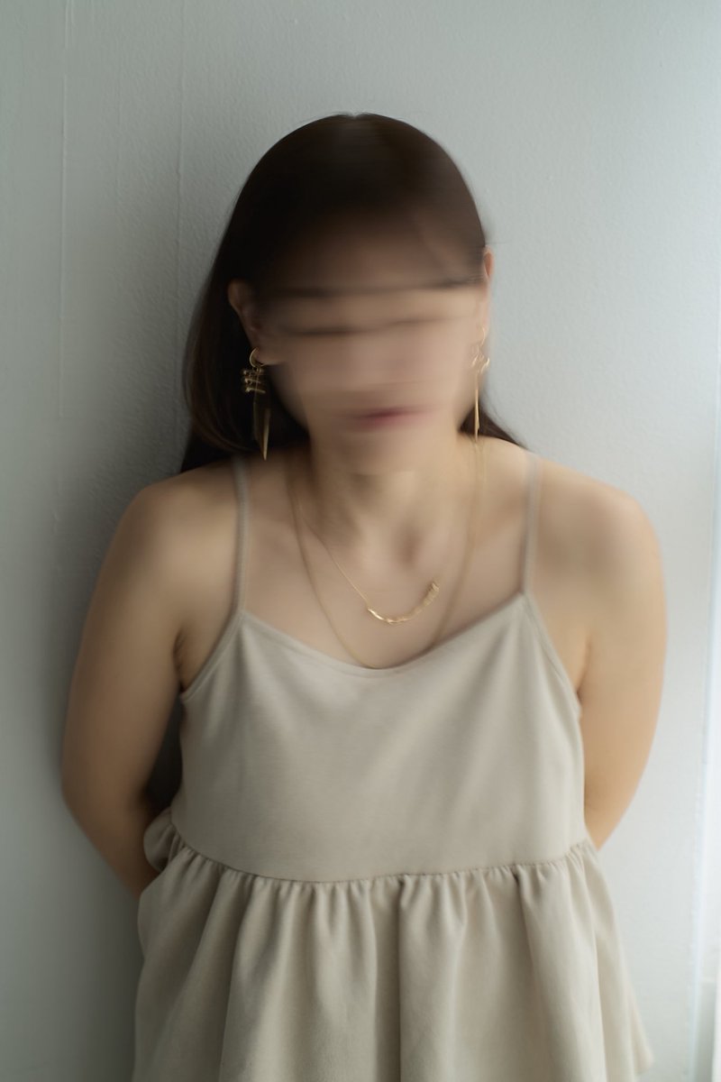 この日ことみさんとアクセちょっとおそろいだったん☺️

model  <a href="/KOTOMI_tama/">こ と み</a> 

#ポートレート #アクセサリー