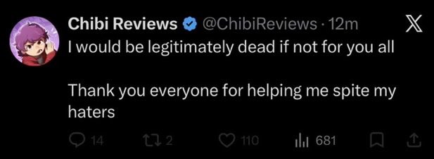 Critical Shogun tweet media