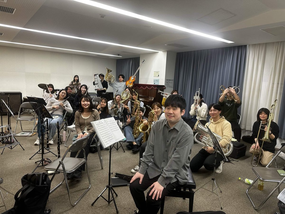 楽団 音ノ樹 tweet media