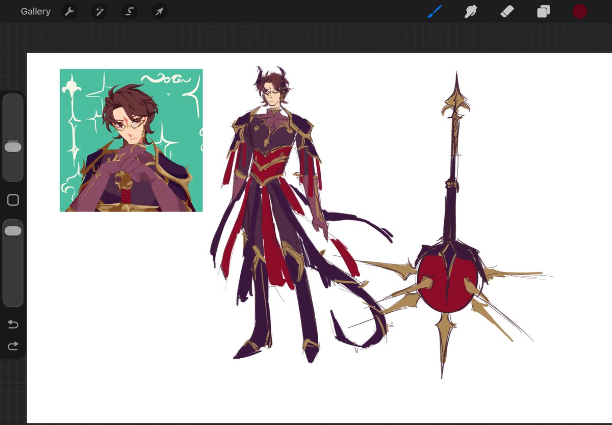 DECO | follow my main pls this is just an alt tweet media