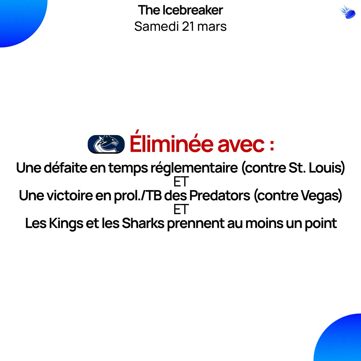 The Icebreaker tweet media