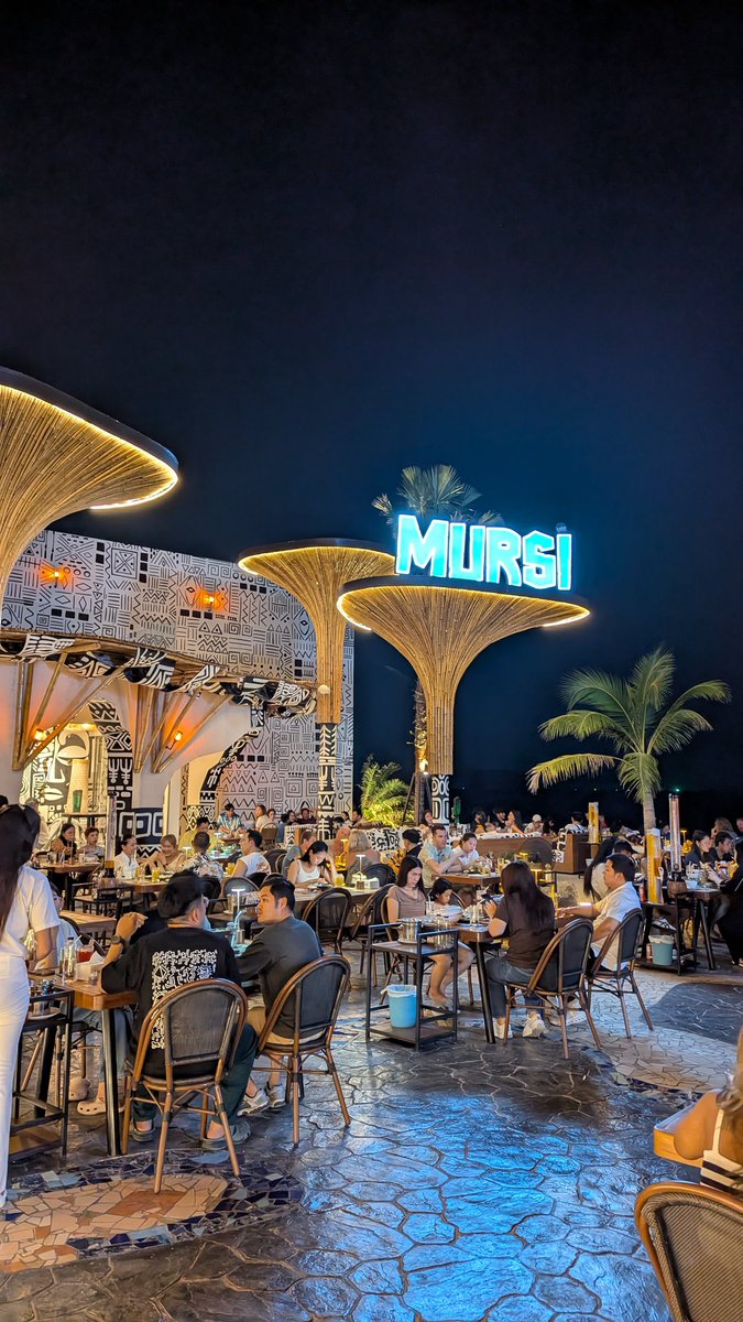 surasit_ton's tweet image. #mursi #beachclub 🌴🎧
#พัทยา #pattaya 😎🌊⛱️
#surasit_ton 21•3•2026