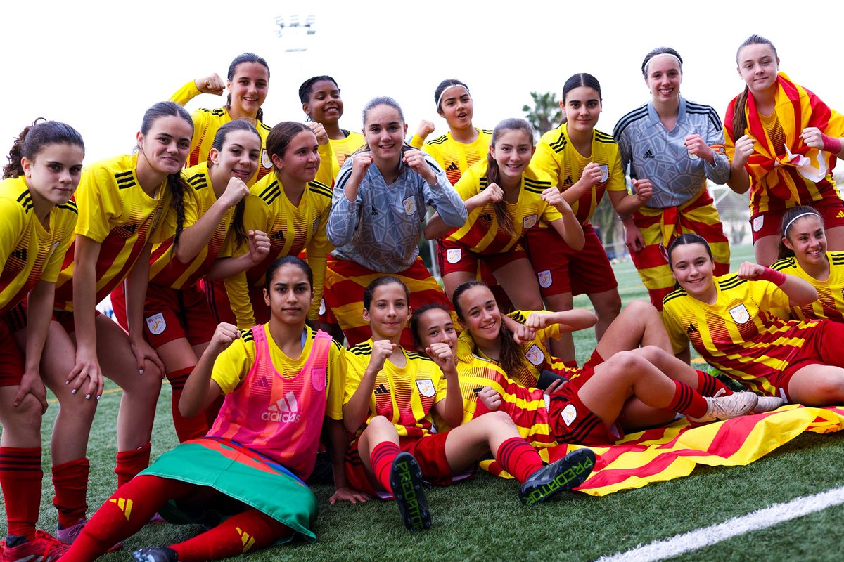 Federació Catalana de Futbol tweet media