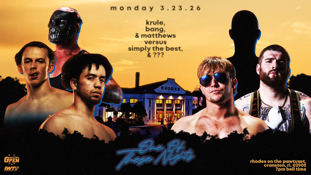 Wrestling Open tweet media