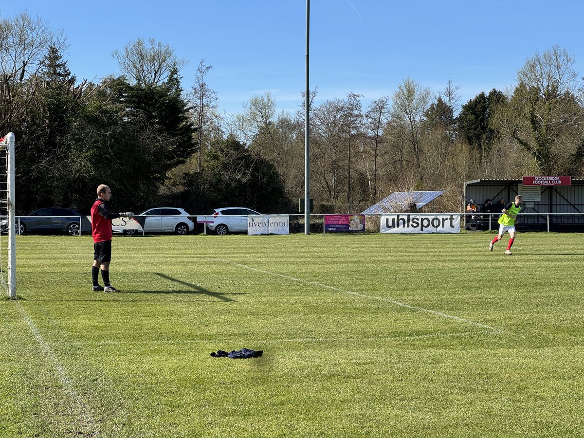 Stockbridge FC tweet media