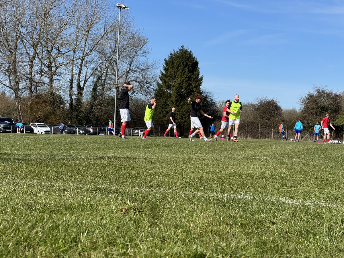 Stockbridge FC tweet media