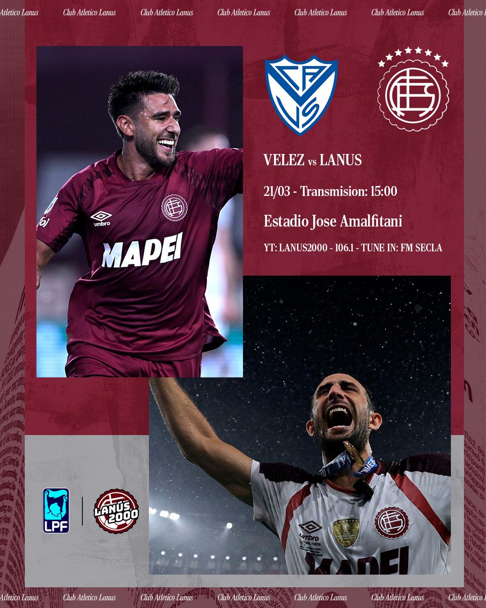 LANÚS 2000 tweet media