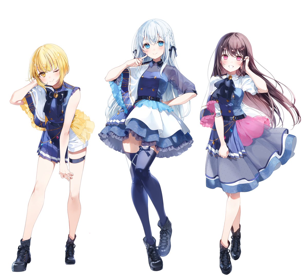 あつまる tweet media