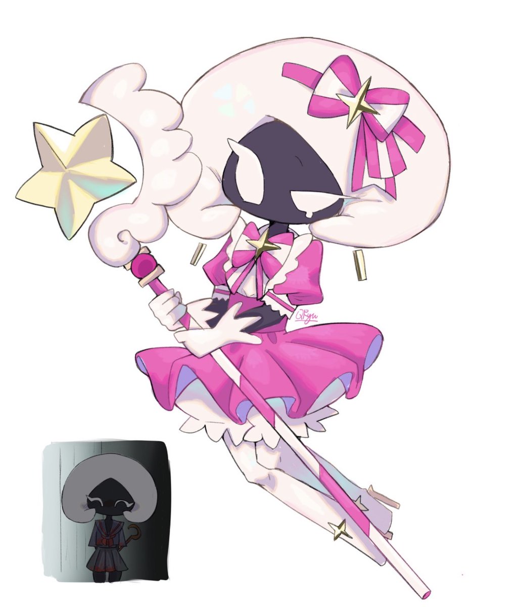 Q龍 QRyu 絲之歌dlc快出拜託🙏 tweet media