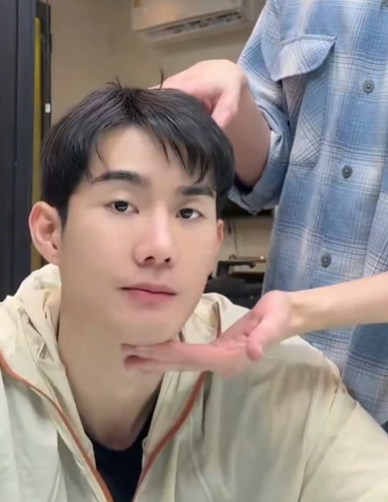 ForcebookCorner's tweet photo. My cuties 🥹

#ฟอสบุ๊ค #fforce_ #kasibook https://t.co/nZFBJ8eikh