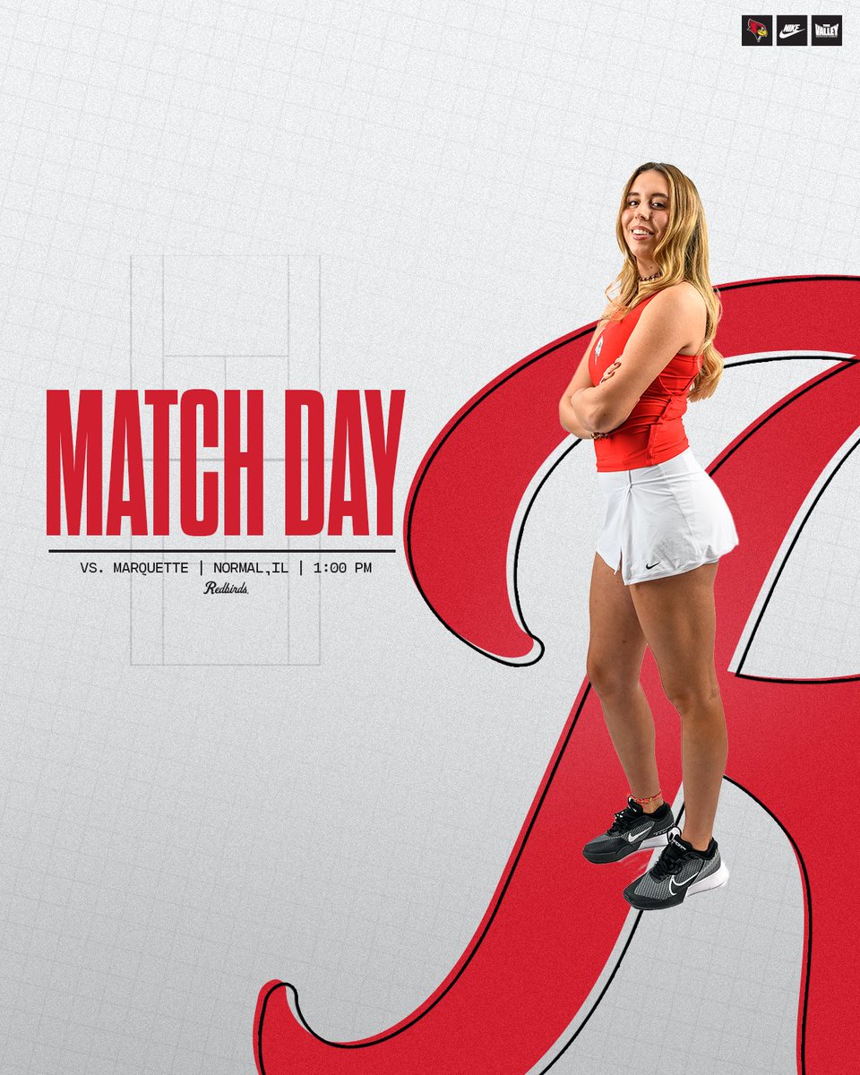 Illinois State Women’s Tennis tweet media