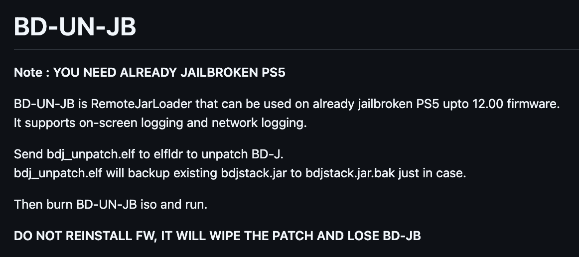 mbcrump - PlayStation Hacking Enthusiast tweet media