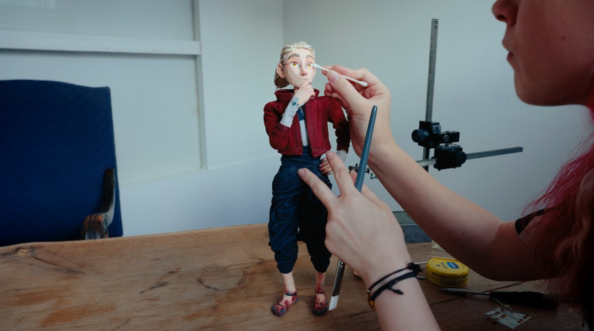 Out of Words tweet media