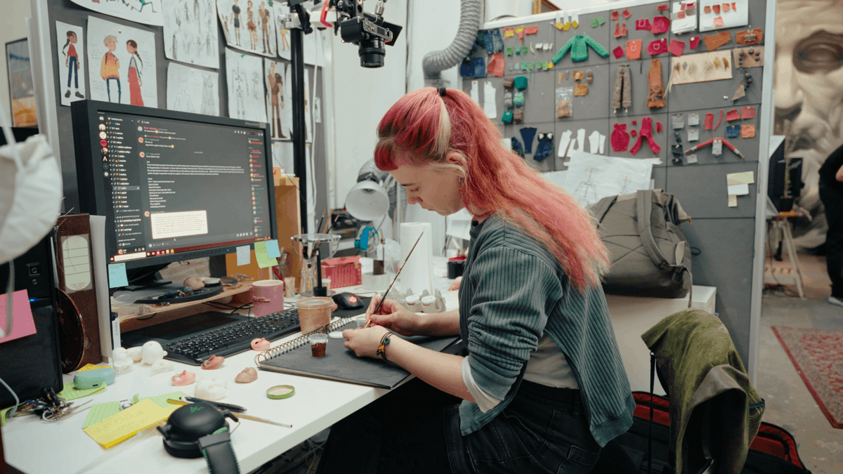 Out of Words tweet media